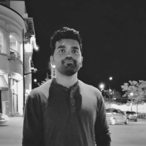 Manooj Manoharan